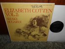 Elizabeth Cotten - Vol. 2: Shake Sugaree VINTAGE FOLKWAYS BLUES LP