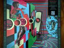 King Gizzard & The Lizard Wizard - LIVE IN AUSTIN - Fuzz Club 3 LP - Splatter