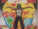 Peter Tosh - No Nuclear War; Roots Reggae  LP 1987  EMI America NM