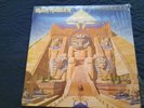 Iron Maiden Powerslave Vinyl LP 180G MINT UK IMPORT