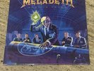 Megadeth Rust in Peace Vinyl LP  Brand New Sealed EST 2132