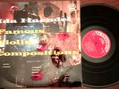 Ida Haendel Famous Violin Compositions Czechoslovak LP Stereo SUA ST50465 150008