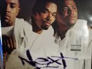 NEXT-WELCOME II NEXTASY-2LP 2000 ARISTA 14643-DJ PROMO DOUBLE LP SET-USED
