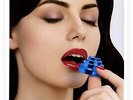 New: DEVO - Something For Everybody, Blue Vinyl Lp [Sealed]