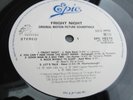 FRIGHT NIGHT original Soundtrack 1985 UK LP Devo Sparks J Geils PLAYS MINT HEAR