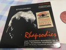 STOKOWSKI / LISZT / ENESCO Rhapsodies RCA Living Stereo SD LSC 2471 7s/6s