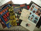 KISS   Alive II   Vintage LP w/Inserts & Promo Ad Casablanca ‎NBLP 7062-2-11.98