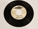 John and Judy,Tell Me/Why This Feeling,1960 rock 45, Dore, U.S.