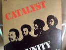 Catalyst Unity Vinyl LP Muse Records MR 5042 1974 1st Press G/VG+
