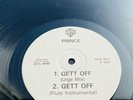 Prince Get Off 12” Promo Vinyl SAM 857 (1991 UK) 5 remixes
