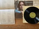 James Taylor Sweet Baby James Lp 1st Vinyl Press W7 Arts Label Poster Insert