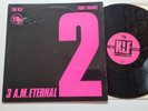 The KLF - 3 A.M. Eternal (Pure Trance 2) 12'' Vinyl Maxi UK