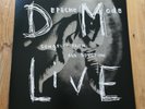 Depeche Mode - Songs Of Faith ... (Live) - Limited Marbled Vinyl LP - EU Reissue