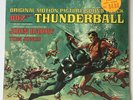 THUNDERBALL Tom Jones/John Barry *SEALED* Orig 1965 JAMES BOND 007 Soundtrack LP