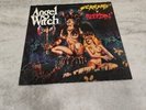VINTAGE ORIGINAL VINYL RECORD ANGEL WITCH: screamin' n' bleedin' KILLERWATT 12