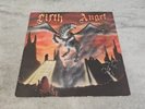 VINTAGE ORIGINAL VINYL RECORD Fifth Angel Fifth Angel  Vinyl 12
