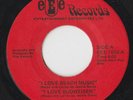 THE EMBERS BEACH SOUL 45 ‎– 