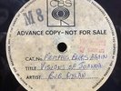 BOB DYLAN   STUCK INSIDE OF MOBILE WITH THE MEMPHIS BLUES AGAIN (UK ORIG
