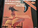 Fennell Hi-Fi A La Espanola SR 90144 Classic Records LP