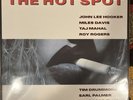 Jack Nitzsche - the Hot Spot (Original Soundtrack) - D 1990 - Near Mint