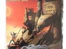 DIAMOND HEAD - Living on borrowed time  - 1982, POSTER & INNER MCA - DH 1001