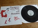 Joan Baez Diamonds and Rust in the Bullring UK 1st Gold Castle VGC9 EX+ TAS LP