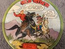 Red Ryder Picture Disc Record Guild Of America 1948