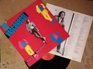 VASCO ROSSI VADO AL MASSIMO Vinile Lp PRIMA STAMPA 1982 - Carosello CLN 25095