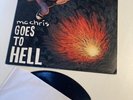 mc chris Vinyl Goes to Hell Adult Swim Lars nerdcore  Rare OOP Record