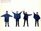 THE BEATLES Help Vinyl Record Album LP Parlophone 1965 Original Mono 1st & Rock