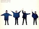 THE BEATLES Help Vinyl Record Album LP Parlophone 1965 Original Mono 1st And Pop