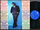 BOBBY TIMMONS Soul Time LP RIVERSIDE RLP 334 DG MONO Art Blakey Blue Mitchell