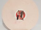  ABBA GIMME GIMME GIMME SPLATTERED PEACH RARE PICTURE DISC (VERY RARE)