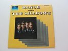 THE SHADOWS ORIGINAL  1964  UK LP DANCE WITH  THE SHADOWS  STEREO