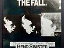 THE FALL - 1986 - BEND SINISTER -  LP - Beggars Banquet - UK PRESS - VINYL  → VG