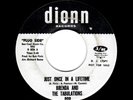 NORTHERN SOUL-BRENDA/TABULATIONS-JUST ONCE IN A LIFETIME/HEY BOY-DIONN 503
