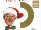 BING CROSBY 'MERRY CHRISTMAS' NEW gold VINYL LP