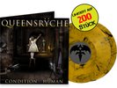 Queensrÿche | Condition Hüman | Ltd. Yellow/Black Vinyl LP 200 Stück | Neu OVP