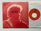 Bob Dylan 45 + Picture Sleeve George Jackson Portugal