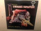 BERLIOZ SYMPHONY FANTASTIQUE. ARGENTA. DECCA. SXL 2009. ORB/W/B. UK ED1