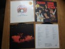 vinyl LP 2 x Queen albums - A night at the opera/Sheer heart attack