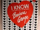 Barbara George A.F.O. 5001 VG+/M- 