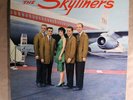 The Skyliners CALICO CLP 3000 VG+/VG+ MONO LP