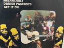 Led Zeppelin Melancholy Danish Pageboys Get It On Vinyl