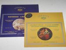 Devy Erlih Violin Concerto & Sonatas Loucher Leclair Couperin 2LP ORTF Inedits