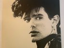 Pictures For Pleasure 1984 Charlie Sexton Nm Vinyl, Cover And Sleeve