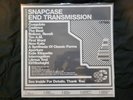 Snapcase - End Transmission Vinyl W/ Bonus 7