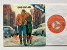 Bob Dylan 45 + Picture Sleeve Blowin’ In The Wind Japan