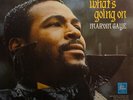 Marvin Gaye - What's Going On - Used Vinyl Record - V5A