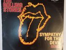 Rolling Stones, Sympathy For The Devil Remix, NEW/UNPLAYED* UK 12
